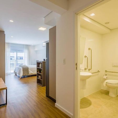 Bhomy Bela Vista Adaptado E Confortavel Apm1206 São Paulo Eksteriør bilde