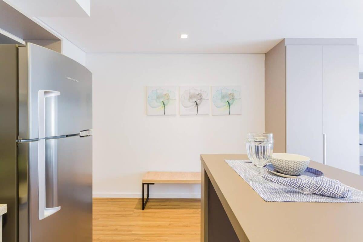 Bhomy Bela Vista Adaptado E Confortavel Apm1206 São Paulo Eksteriør bilde