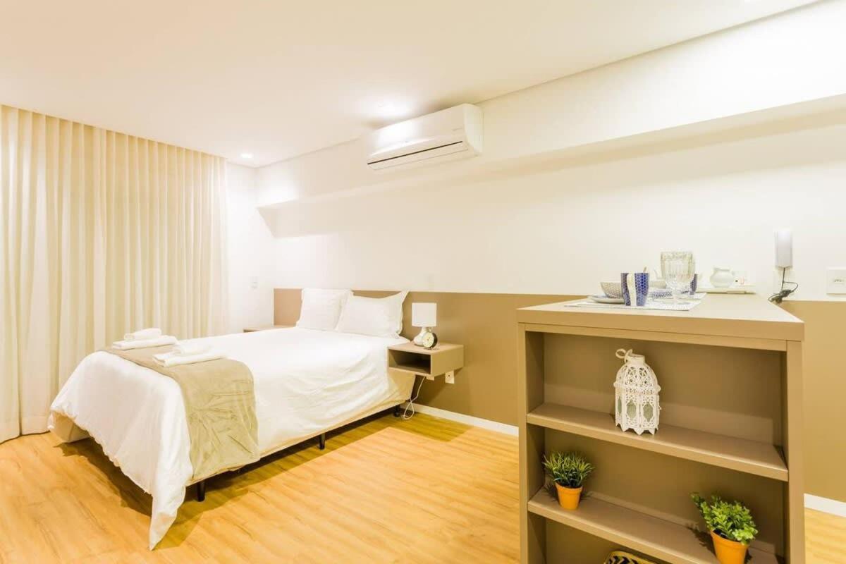 Bhomy Bela Vista Adaptado E Confortavel Apm1206 São Paulo Eksteriør bilde