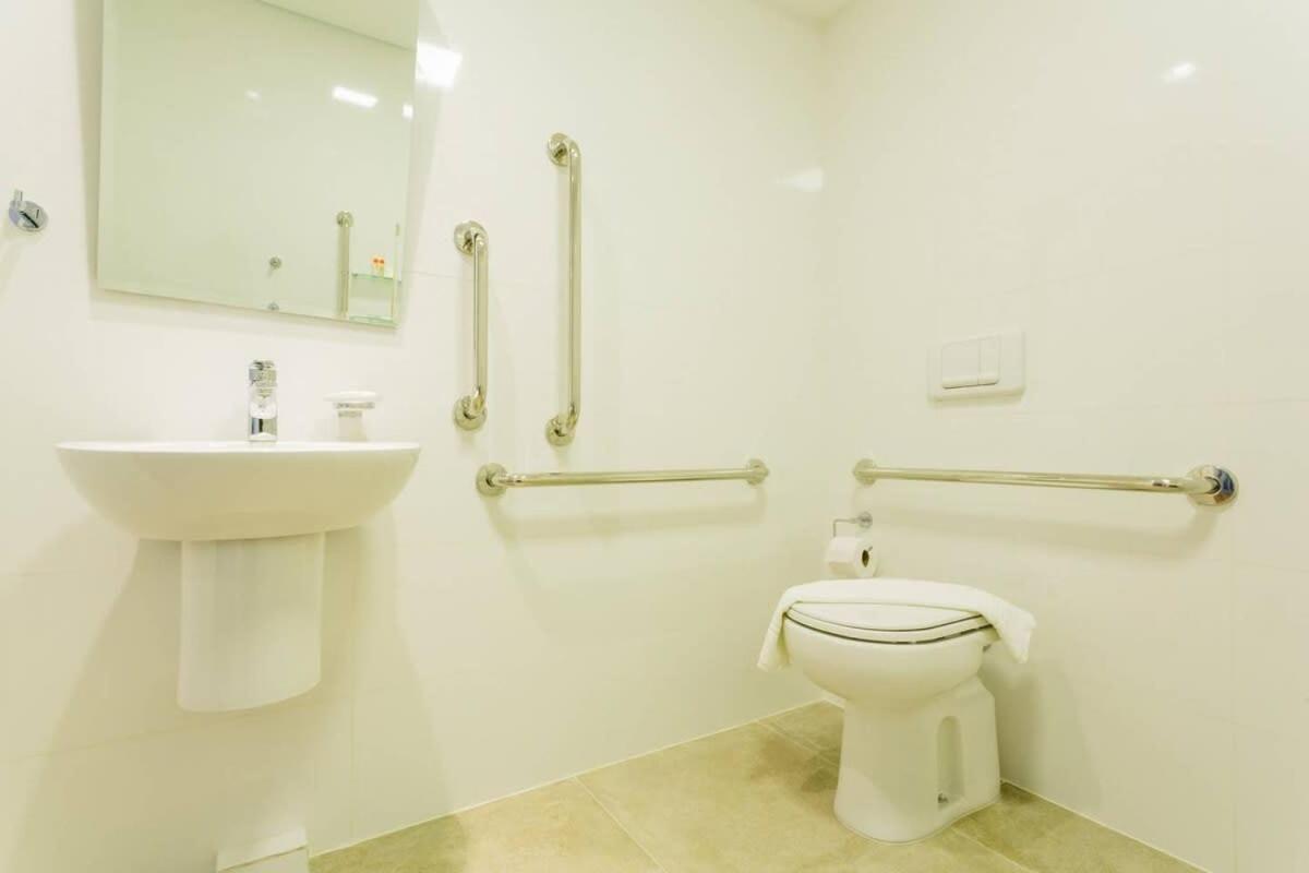 Bhomy Bela Vista Adaptado E Confortavel Apm1206 São Paulo Eksteriør bilde