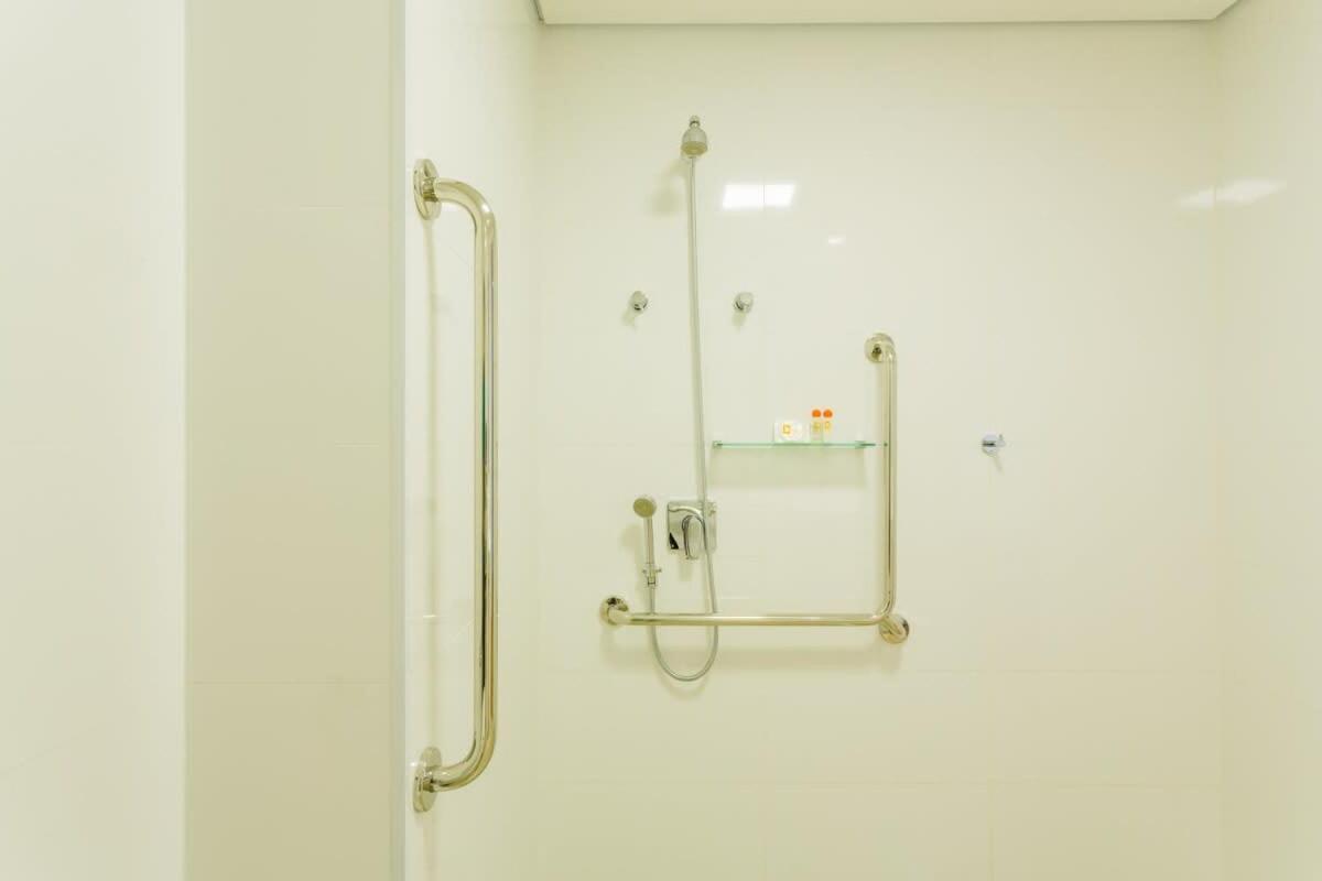 Bhomy Bela Vista Adaptado E Confortavel Apm1206 São Paulo Eksteriør bilde