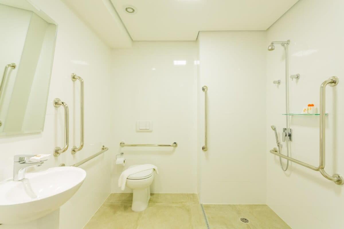 Bhomy Bela Vista Adaptado E Confortavel Apm1206 São Paulo Eksteriør bilde
