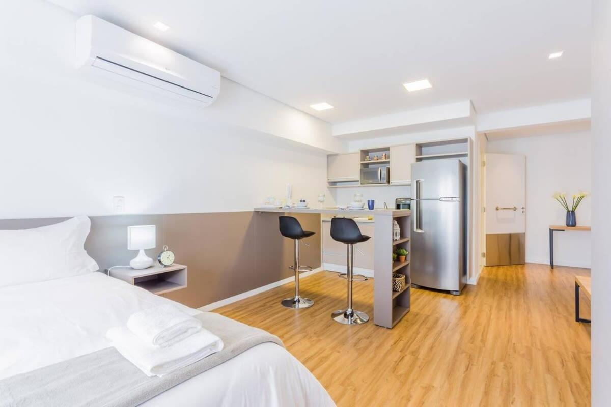 Bhomy Bela Vista Adaptado E Confortavel Apm1206 São Paulo Eksteriør bilde