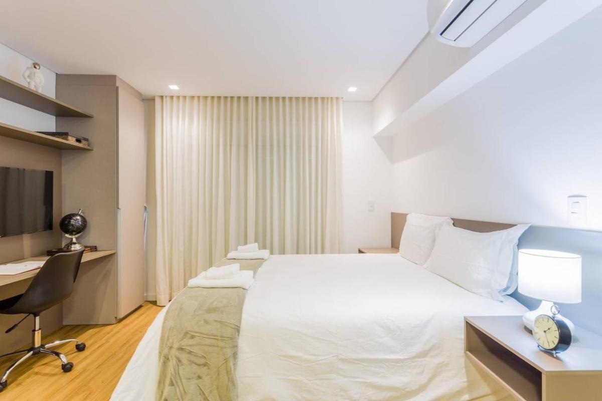 Bhomy Bela Vista Adaptado E Confortavel Apm1206 São Paulo Eksteriør bilde