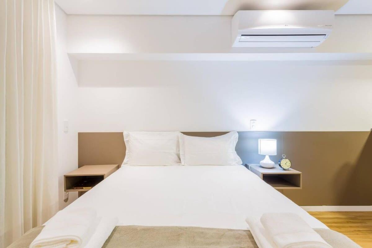 Bhomy Bela Vista Adaptado E Confortavel Apm1206 São Paulo Eksteriør bilde
