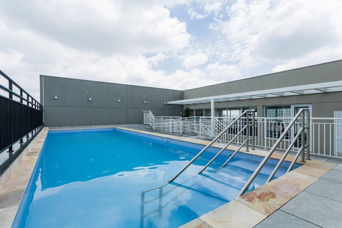 Bhomy Bela Vista Adaptado E Confortavel Apm1206 São Paulo Eksteriør bilde