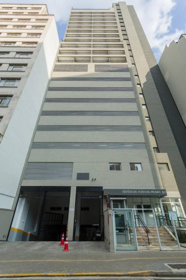 Bhomy Bela Vista Adaptado E Confortavel Apm1206 São Paulo Eksteriør bilde