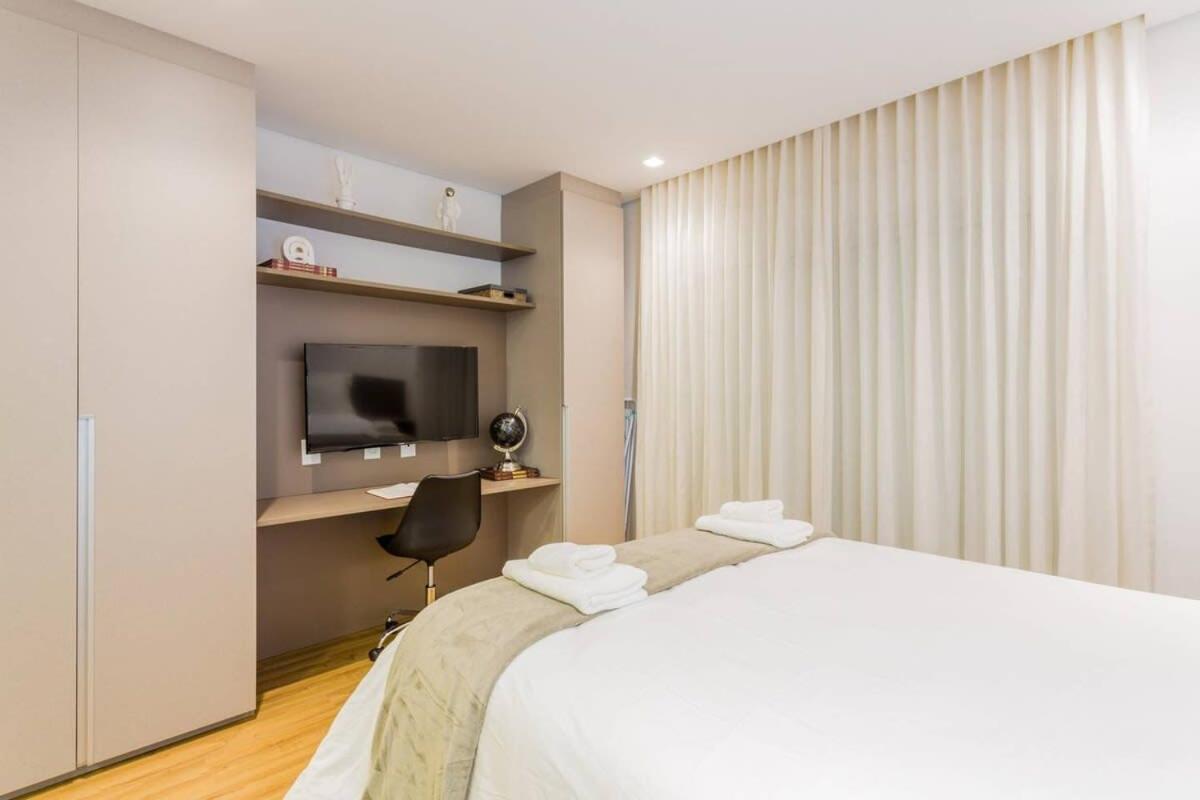 Bhomy Bela Vista Adaptado E Confortavel Apm1206 São Paulo Eksteriør bilde