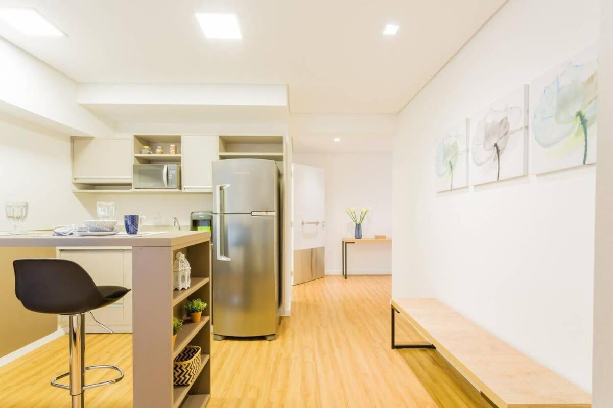 Bhomy Bela Vista Adaptado E Confortavel Apm1206 São Paulo Eksteriør bilde