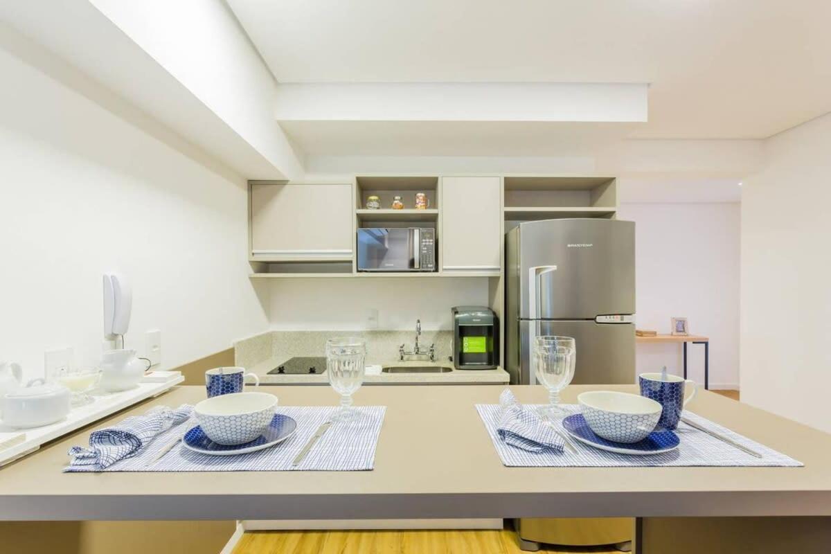 Bhomy Bela Vista Adaptado E Confortavel Apm1206 São Paulo Eksteriør bilde