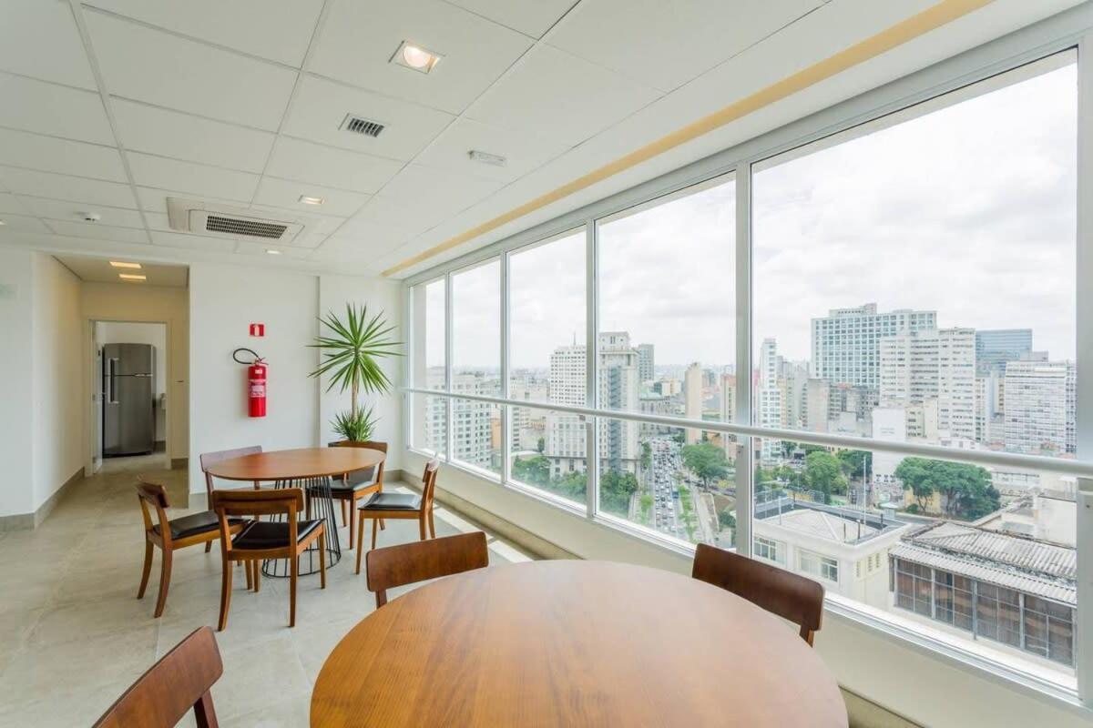 Bhomy Bela Vista Adaptado E Confortavel Apm1206 São Paulo Eksteriør bilde