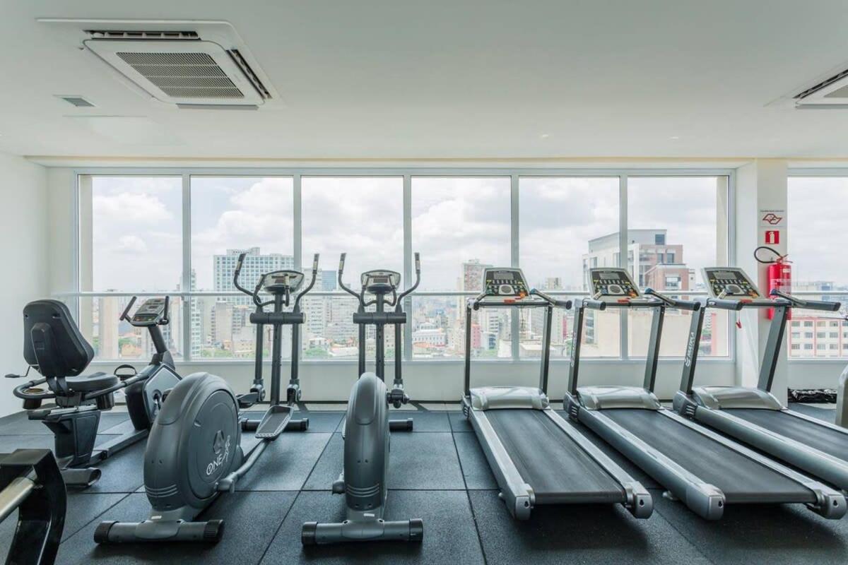 Bhomy Bela Vista Adaptado E Confortavel Apm1206 São Paulo Eksteriør bilde