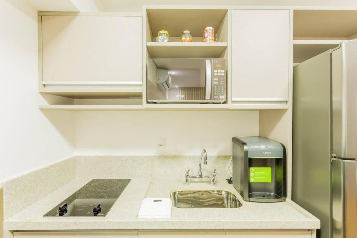Bhomy Bela Vista Adaptado E Confortavel Apm1206 São Paulo Eksteriør bilde