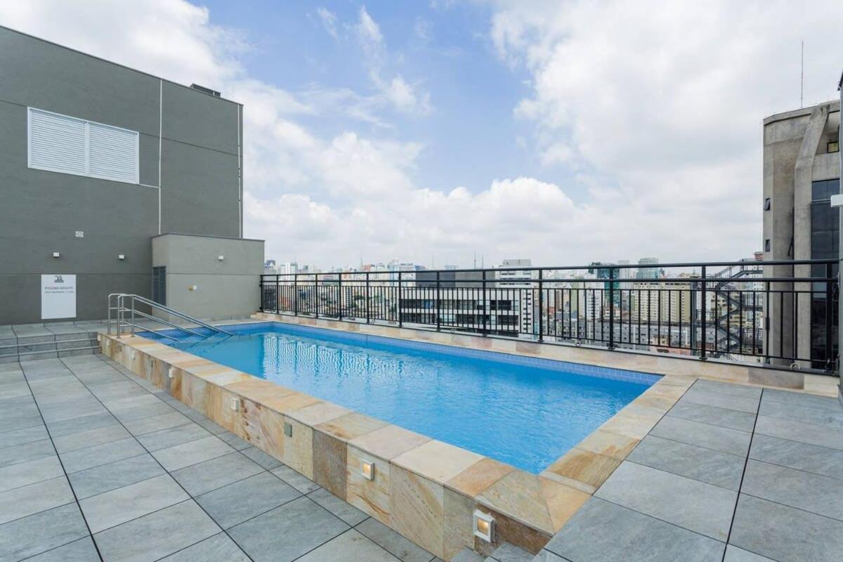 Bhomy Bela Vista Adaptado E Confortavel Apm1206 São Paulo Eksteriør bilde