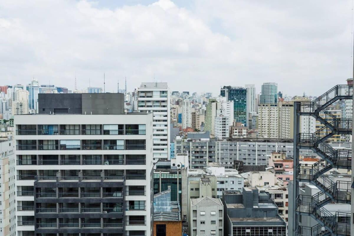 Bhomy Bela Vista Adaptado E Confortavel Apm1206 São Paulo Eksteriør bilde