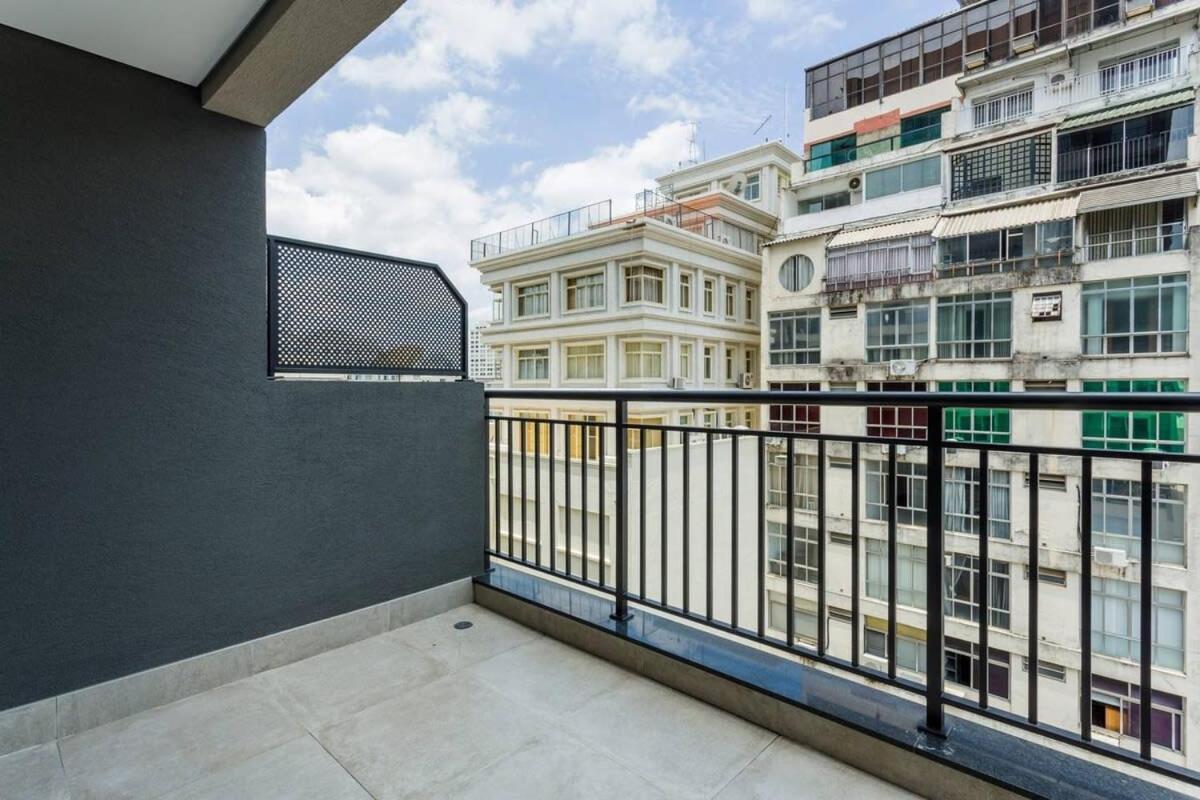Bhomy Bela Vista Adaptado E Confortavel Apm1206 São Paulo Eksteriør bilde