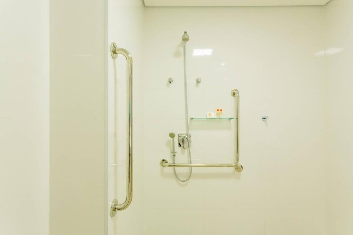 Bhomy Bela Vista Adaptado E Confortavel Apm1206 São Paulo Eksteriør bilde